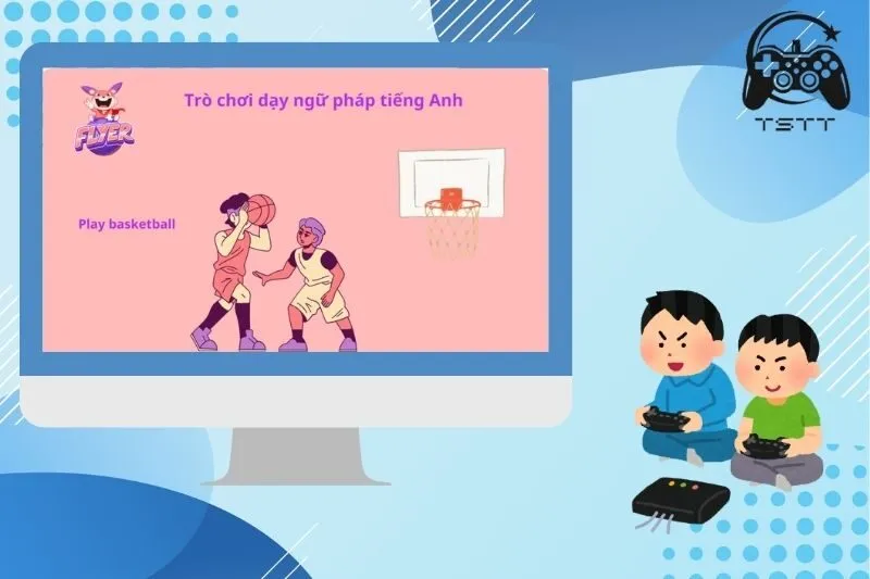 Danh sách top 10 game tiếng Anh hay trên điện thoại