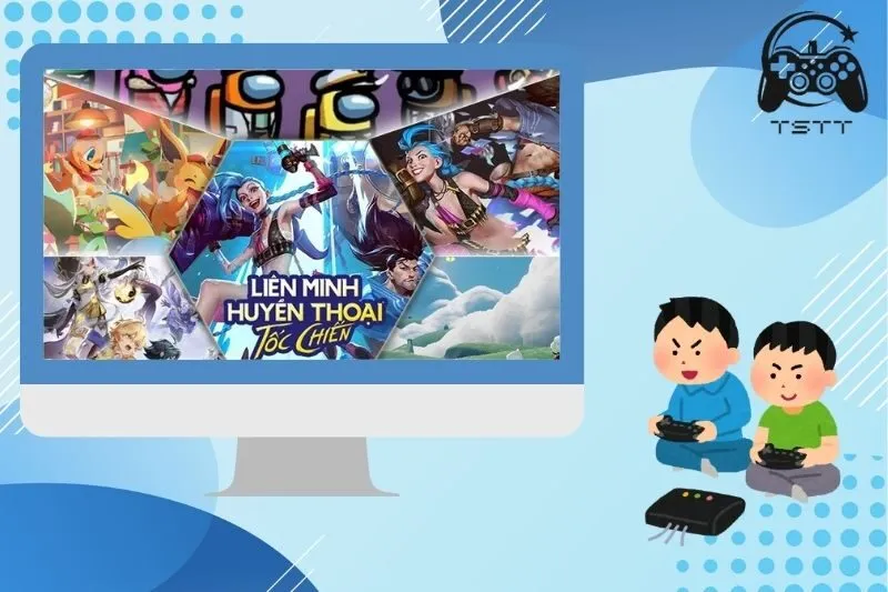 Danh sách top 20 game online mobile hay nhất