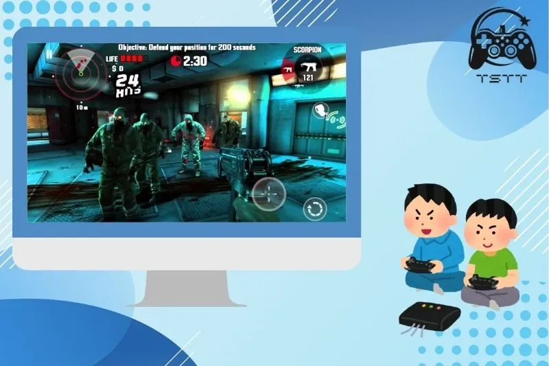 Dead Trigger
