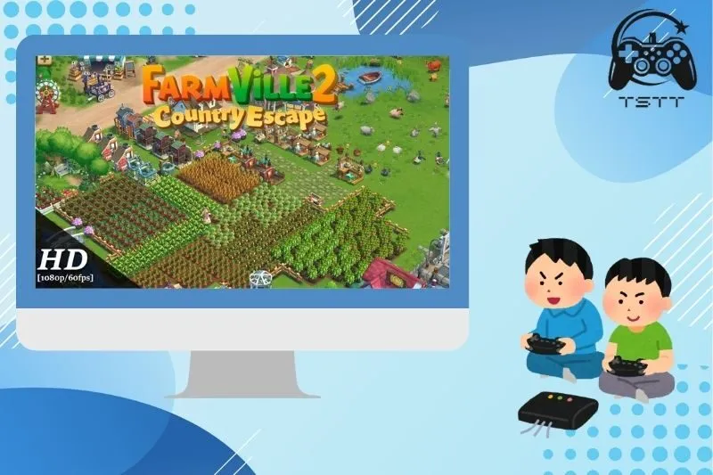 FarmVille 2