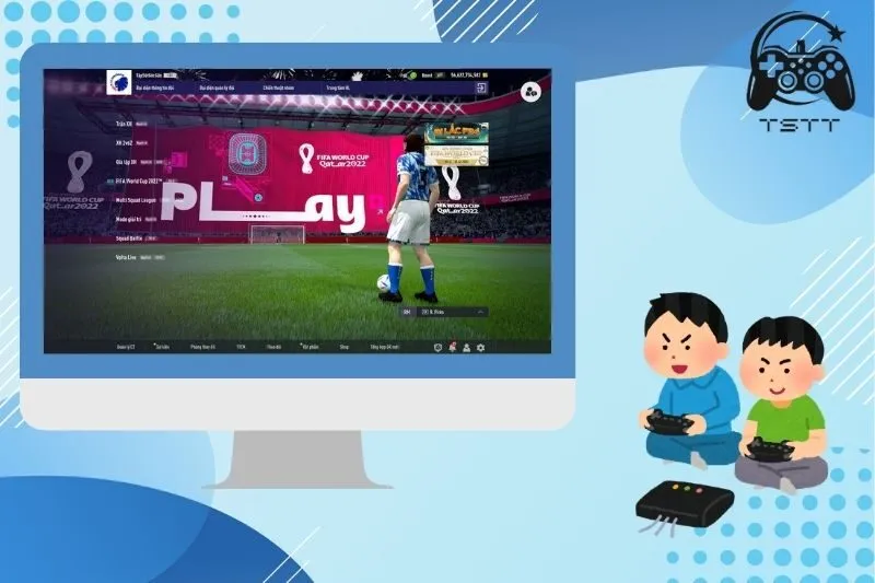 FIFA Online 4