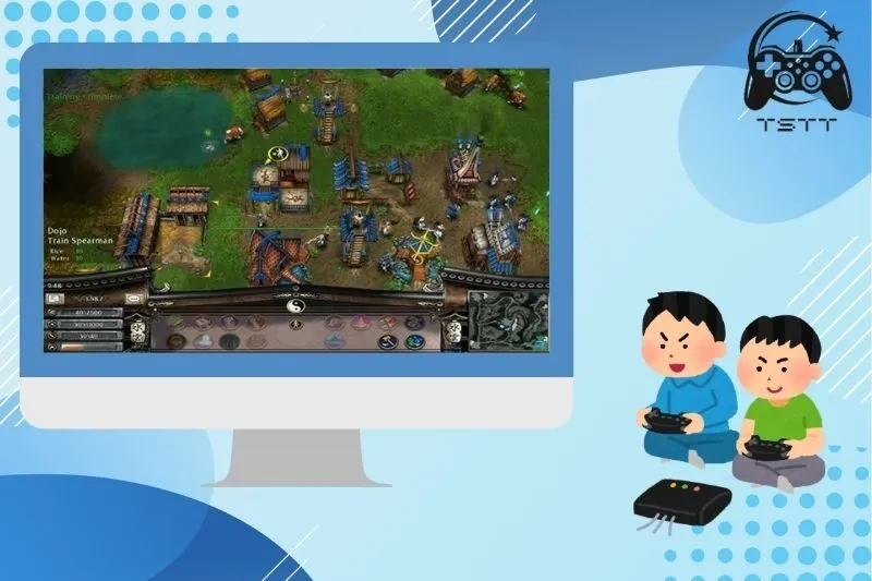 Game chiến thuật