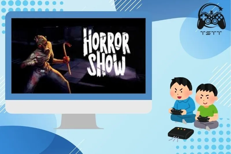 Horror Show - Scary Online Survival Game