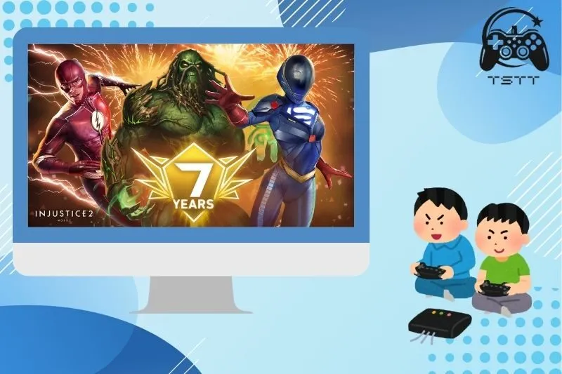 Injustice 2 Mobile