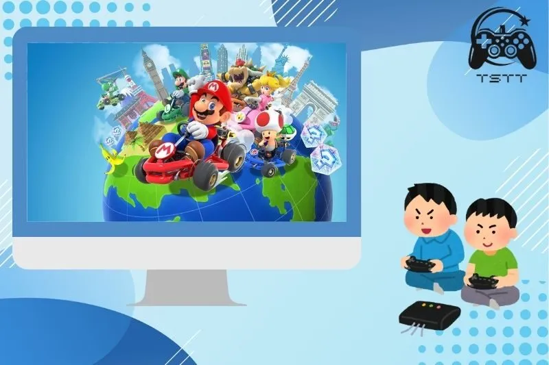 Mario Kart Tour