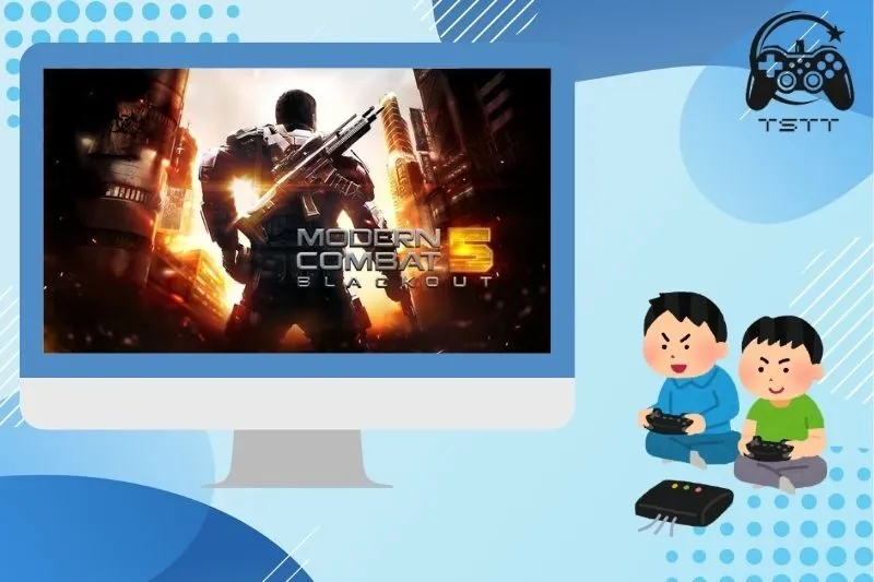 Modern Combat 5