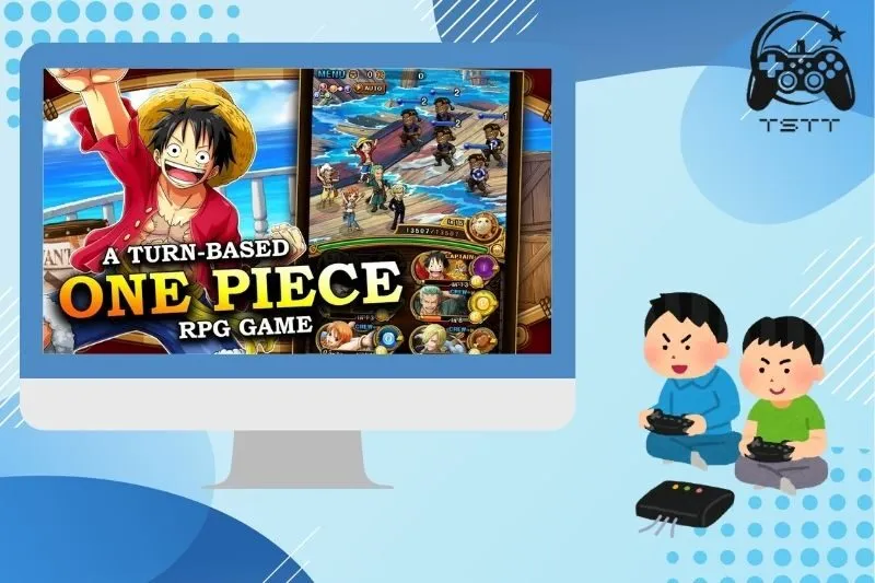 One Piece Treasure Cruise
