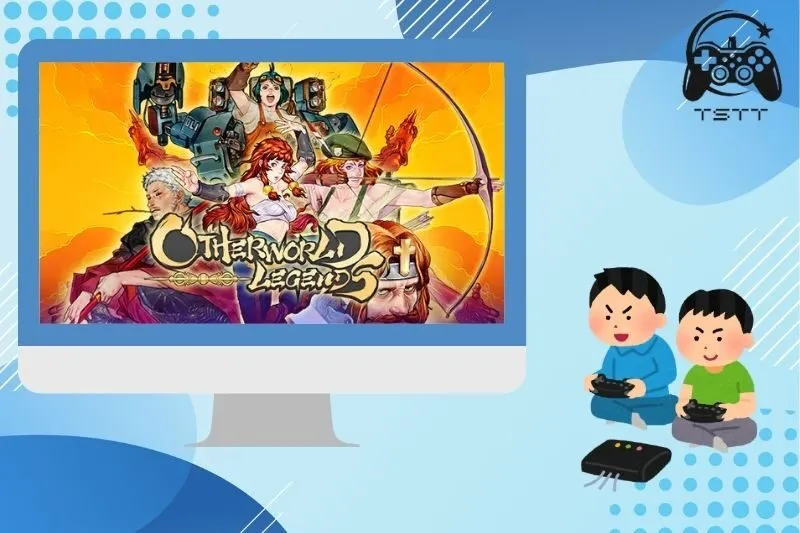 Otherworld Legends