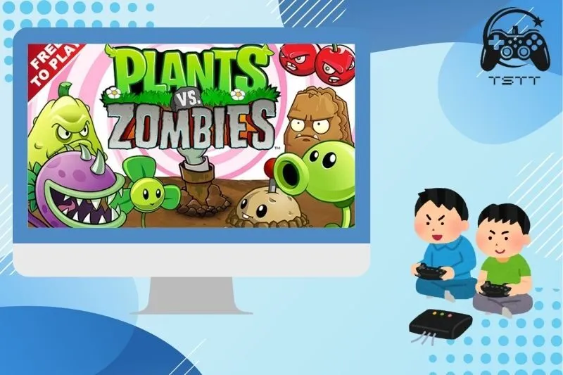 Plants vs. Zombies
