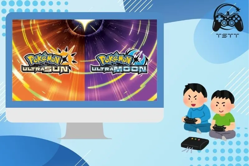 Pokémon Ultra Sun & Ultra Moon