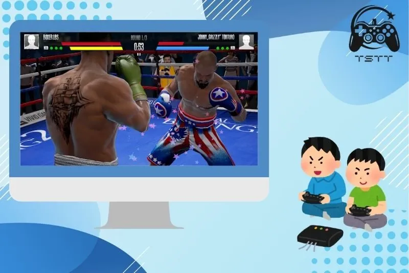 Real Boxing 2