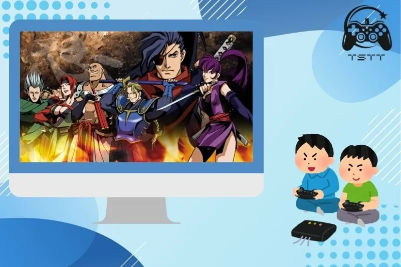 Sengoku 3