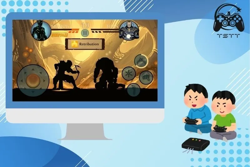 Shadow Fight 2