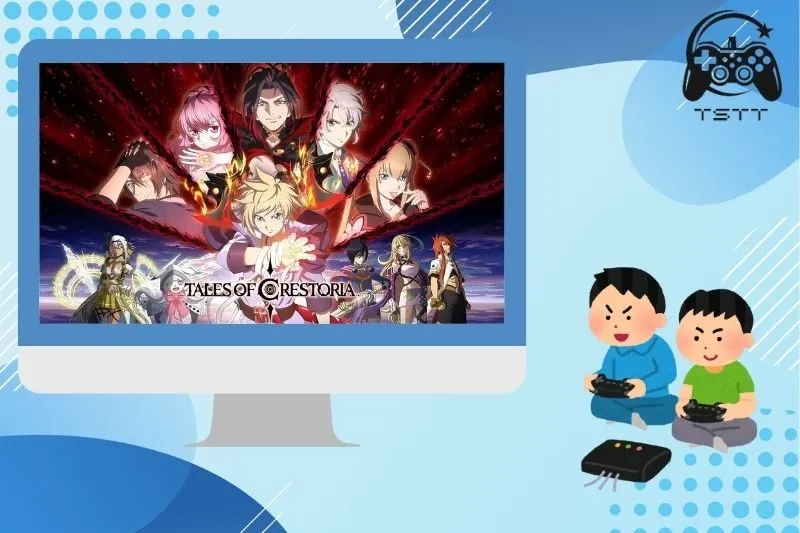 Tales of Crestoria