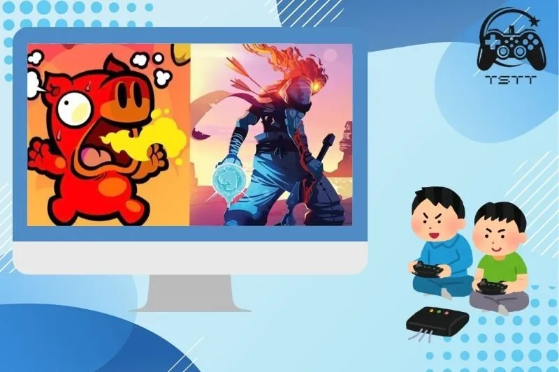 Top 15 Game Pixel Hay Trên Điện Thoại 