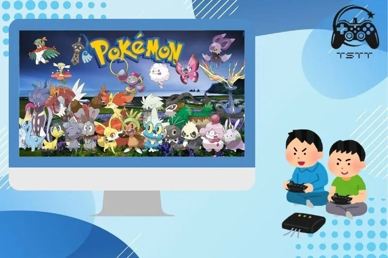 Top 5 game Pokemon hay nhất mọi thời đại