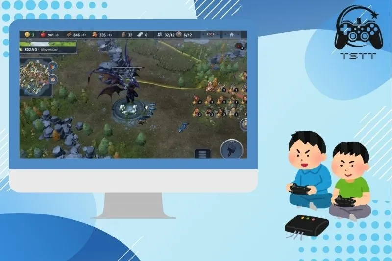 Top game chiến thuật hay cho điện thoại 2025