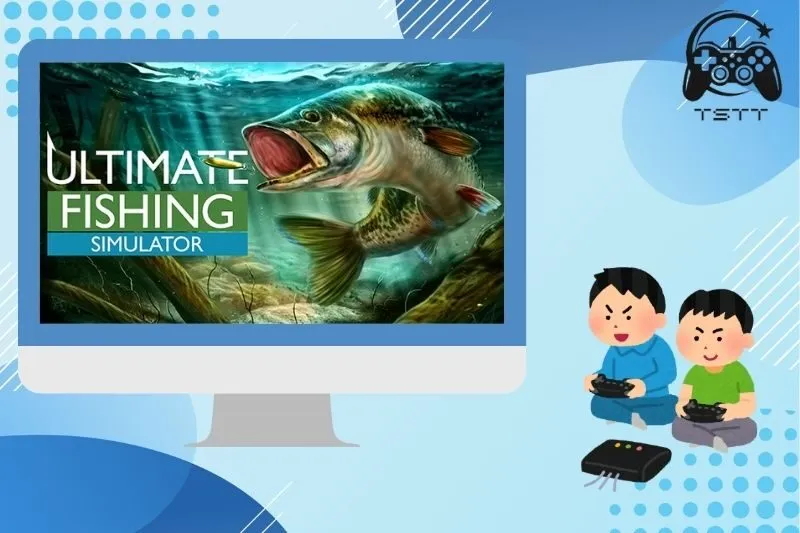 Ultimate Fishing Simulator