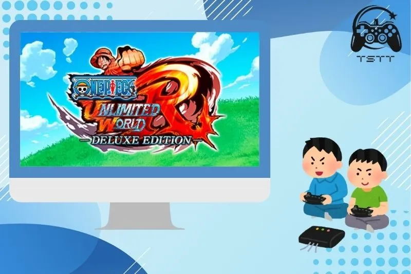 Unlimited World Red