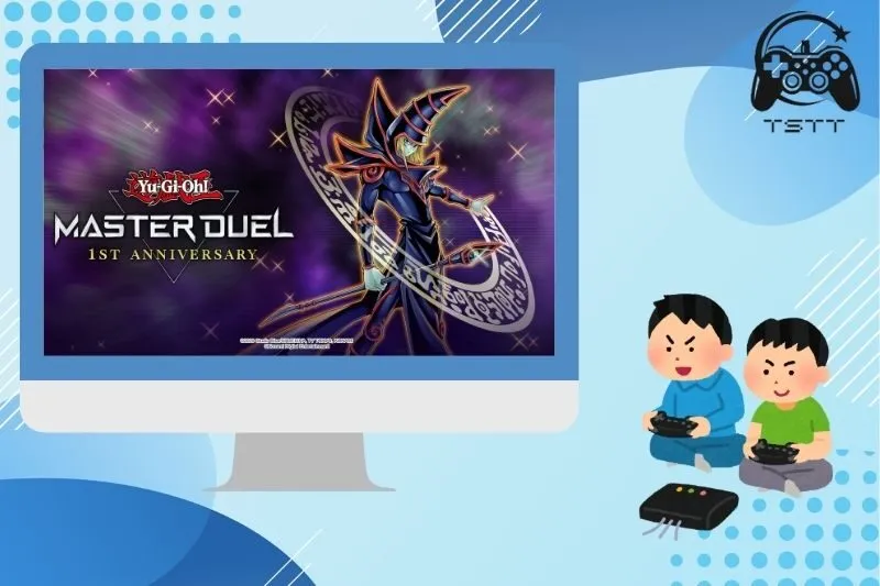 Yu-Gi-Oh! Master Duel